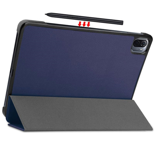 Funda para Xiaomi Pad 5 / 5 Pro, Techsuit, FoldPro, Azul