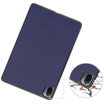 Funda para Xiaomi Pad 5 / 5 Pro, Techsuit, FoldPro, Azul