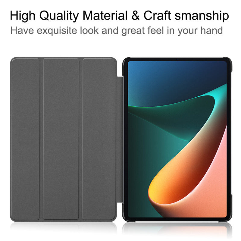 Funda para Xiaomi Pad 5 / 5 Pro, Techsuit, FoldPro Urban Vibe, Multicolor