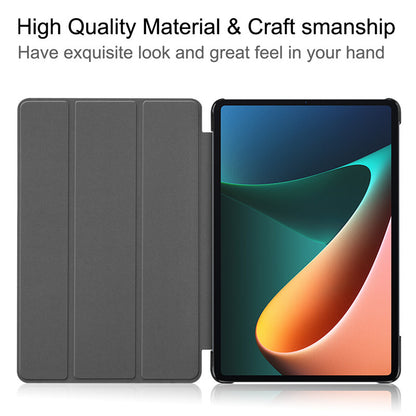 Funda para Xiaomi Pad 5 / 5 Pro, Techsuit, FoldPro Urban Vibe, Multicolor