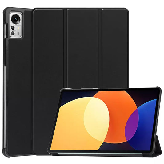 Funda para Xiaomi Pad 5 Pro 12.4, Techsuit, FoldPro, Negra
