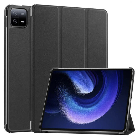 Funda para Xiaomi Pad 6 / 6 Pro, Techsuit, FoldPro, Negra