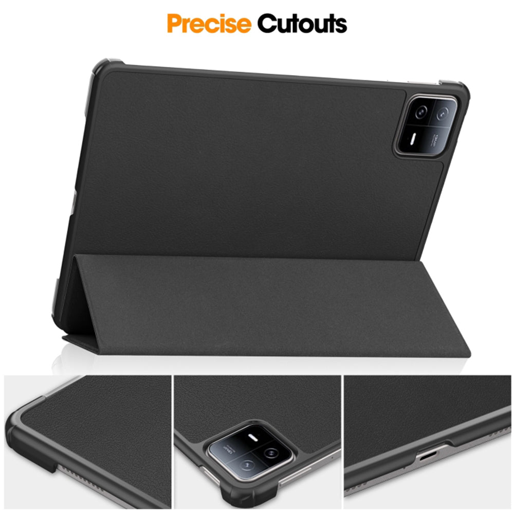 Funda para Xiaomi Pad 6 / 6 Pro, Techsuit, FoldPro, Negra