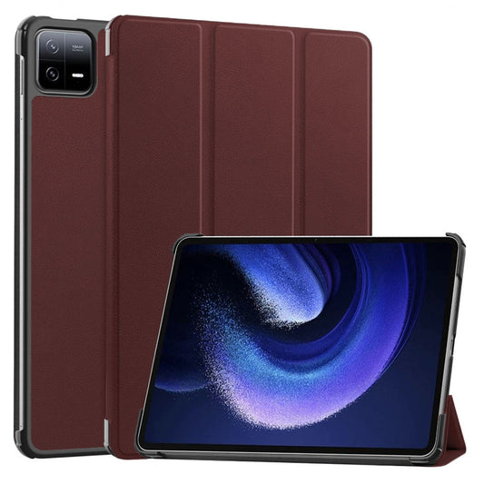 Funda para Xiaomi Pad 6 / 6 Pro, Techsuit, FoldPro, Roja