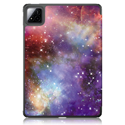 Funda para Xiaomi Pad 7 / 7 Pro, Techsuit, FoldPro Galaxy, Multicolor