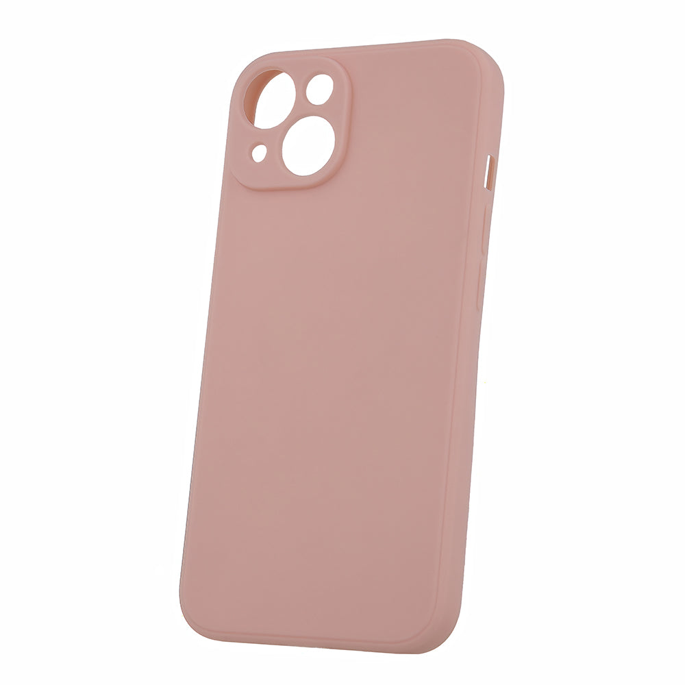 Funda para Xiaomi Poco M6 / Redmi 13C 5G, OEM, Mate, Rosa