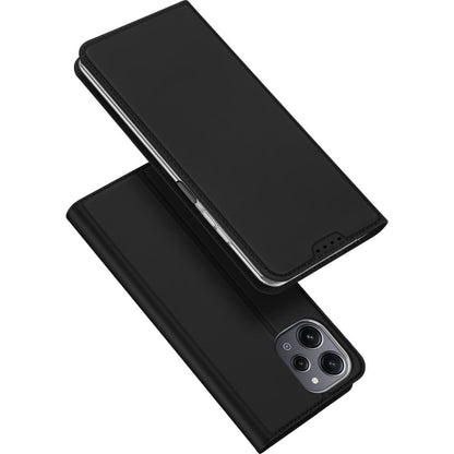 Funda para Xiaomi Poco M6 Pro / Redmi Note 12R / 12, DUX DUCIS, Skin Pro, Negro 