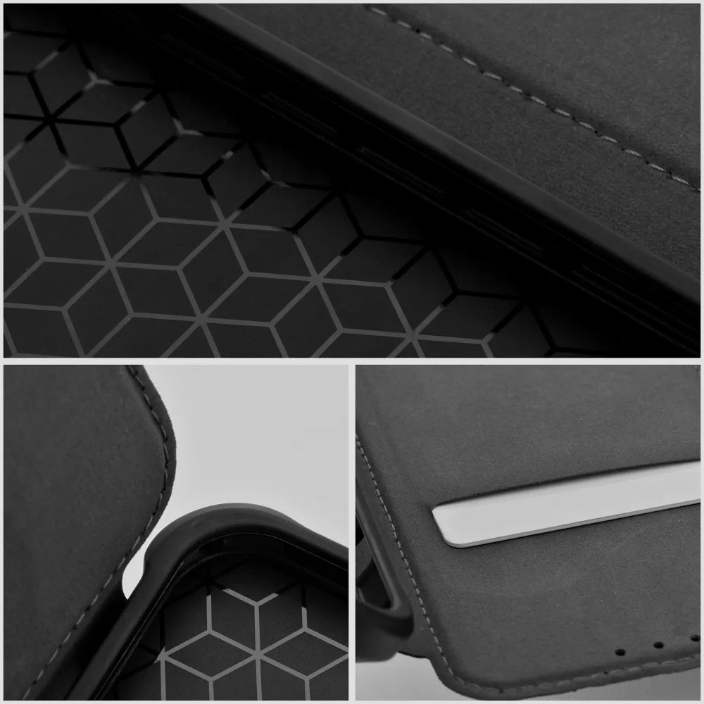 Funda para Xiaomi Poco C75 5G / C75 / Redmi 14C, OEM, Razor Book, Azul