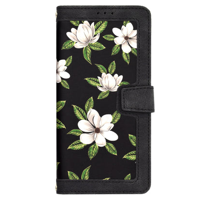 Funda para Xiaomi Poco C65 / Redmi 13C, Techsuit, FlipCraft, Negra