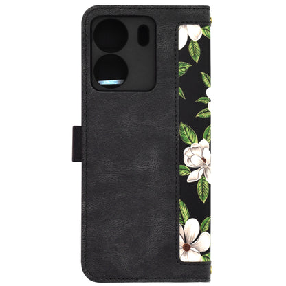 Funda para Xiaomi Poco C65 / Redmi 13C, Techsuit, FlipCraft, Negra