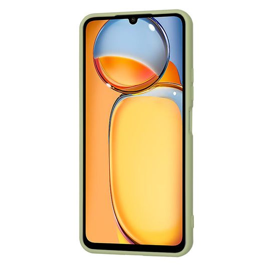 Funda para Xiaomi Poco C65 / Redmi 13C, Techsuit, SoftFlex, Matcha