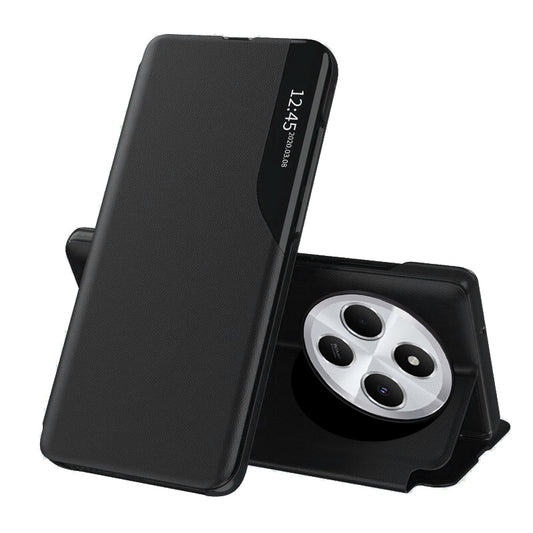 Funda para Xiaomi Poco C75 / Redmi 14C, Techsuit, eFold, Negra