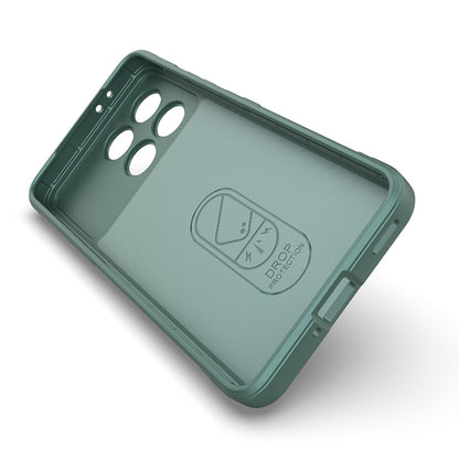Funda para Xiaomi Poco F6 Pro, Techsuit, Magic Shield, Morado