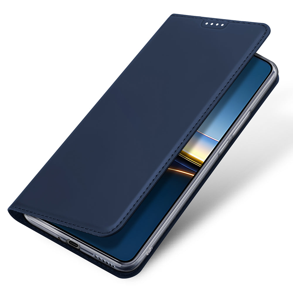 Funda para Xiaomi Poco F7 Pro, DUX DUCIS, Skin Pro, Negra