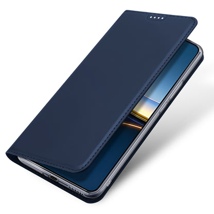 Funda para Xiaomi Poco F7 Pro, DUX DUCIS, Skin Pro, Negra