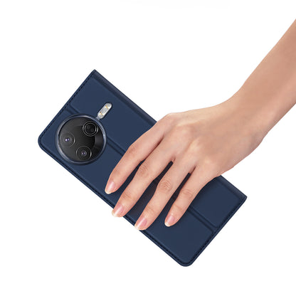 Funda para Xiaomi Poco F7 Pro, DUX DUCIS, Skin Pro, Negra
