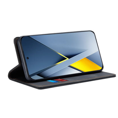 Funda para Xiaomi Poco F8 Ultra, Techsuit, Confy, Negra