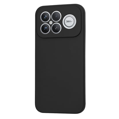 Funda para Xiaomi Poco F8 Ultra, Techsuit, SoftFlex, Negra
