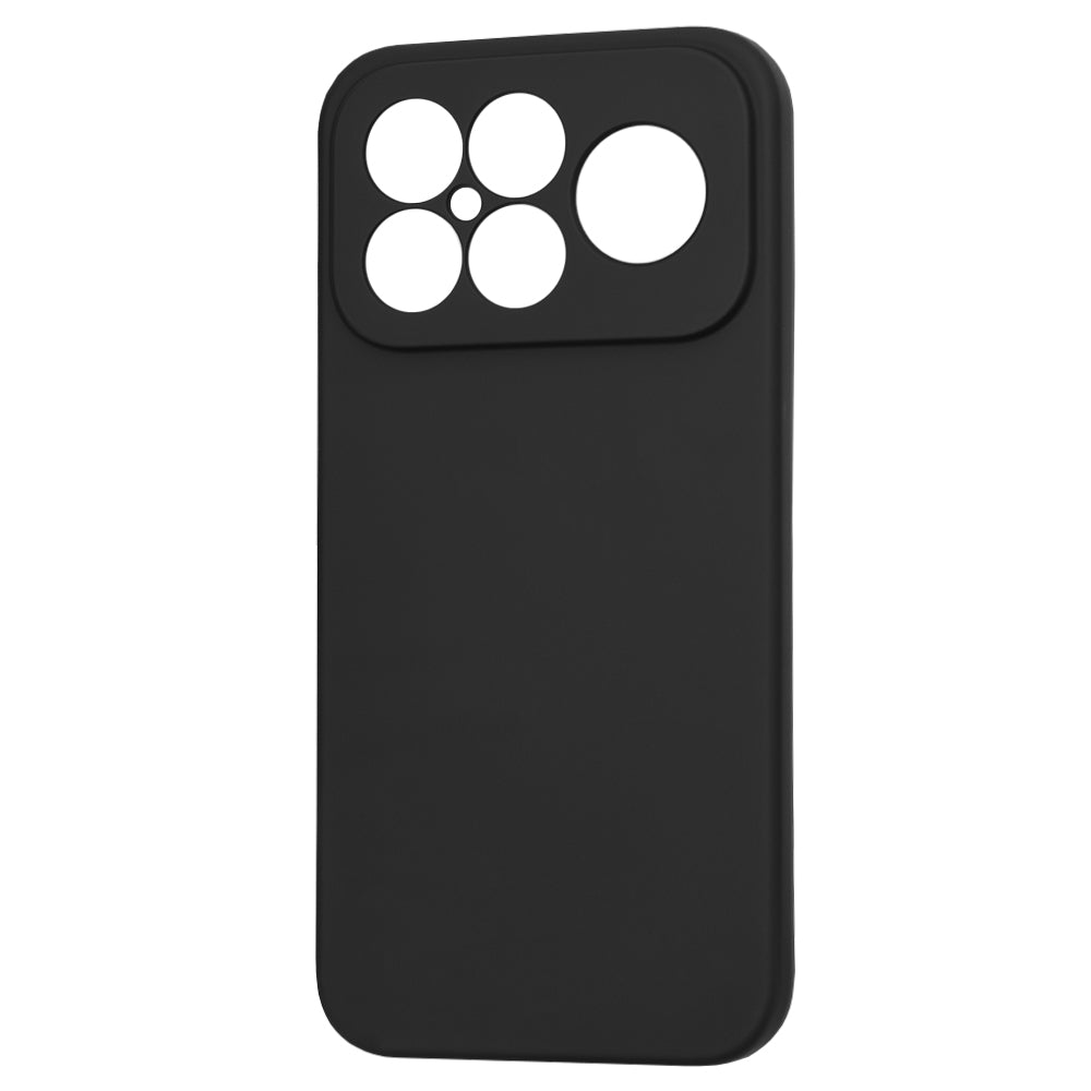Funda para Xiaomi Poco F8 Ultra, Techsuit, SoftFlex, Negra