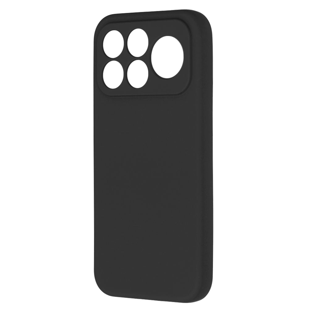 Funda para Xiaomi Poco F9 Pro, Techsuit, SoftFlex, negra