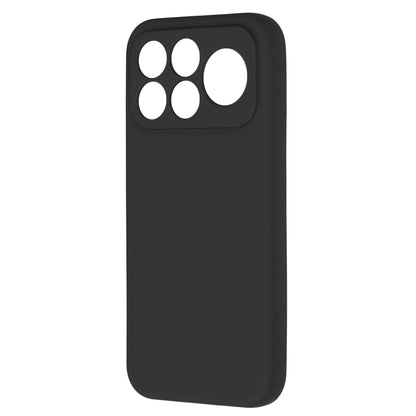 Funda para Xiaomi Poco F9 Pro, Techsuit, SoftFlex, negra