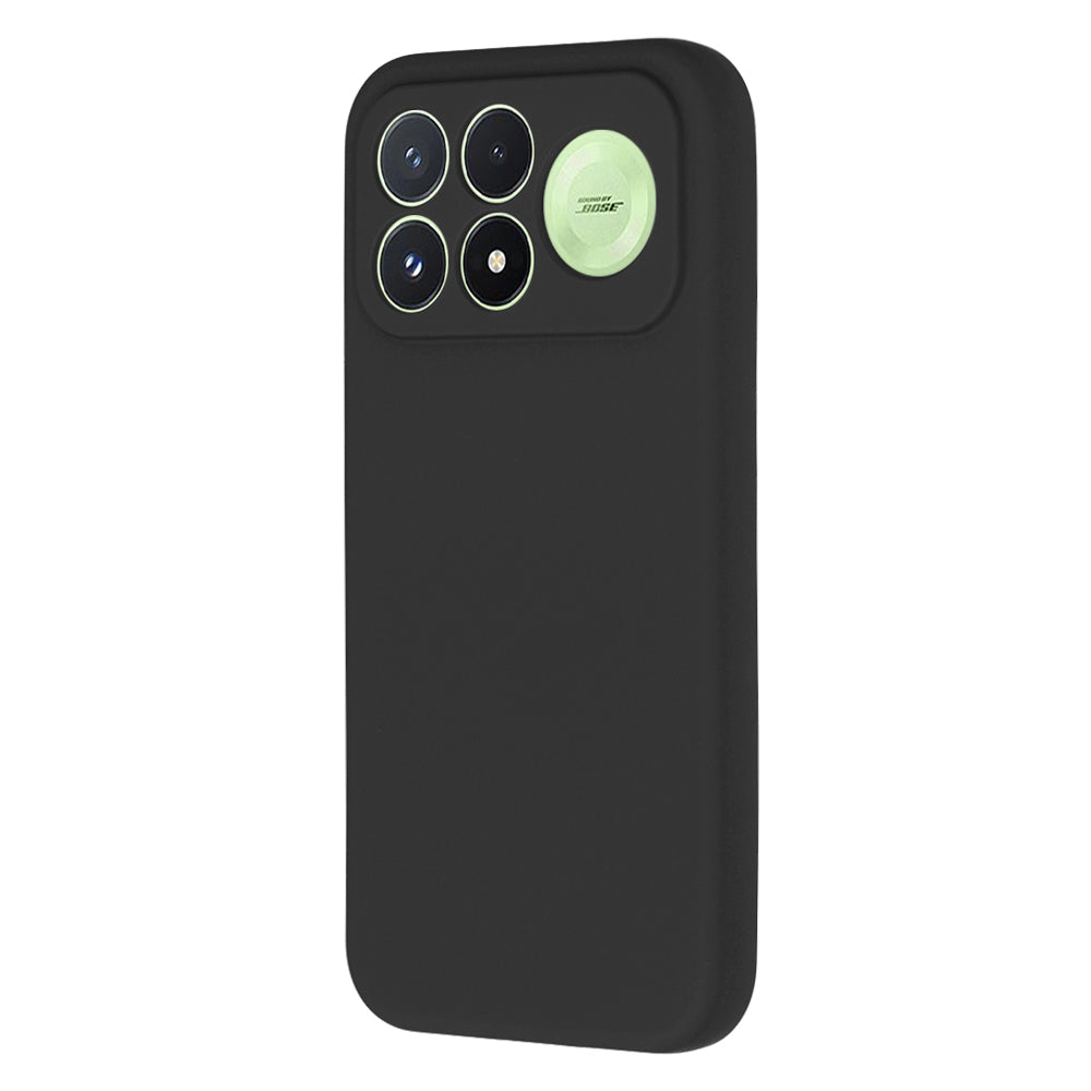 Funda para Xiaomi Poco F9 Pro, Techsuit, SoftFlex, negra