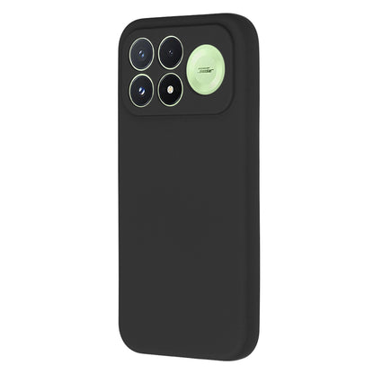 Funda para Xiaomi Poco F9 Pro, Techsuit, SoftFlex, negra