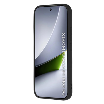 Funda para Xiaomi Poco F9 Pro, Techsuit, SoftFlex, negra