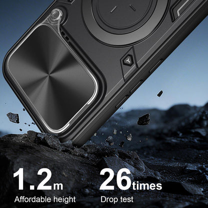 Case for Xiaomi Poco F9 Ultra, Techsuit, CamGuard Pro, Blue