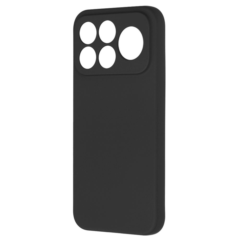 Funda para Xiaomi Poco F9 Ultra, Techsuit, SoftFlex, negra