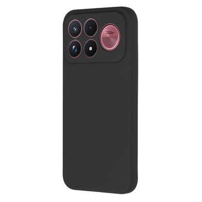 Funda para Xiaomi Poco F9 Ultra, Techsuit, SoftFlex, negra