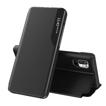 Funda para Xiaomi Poco M3 Pro 5G / Redmi Note 10 5G, Techsuit, eFold, Negra