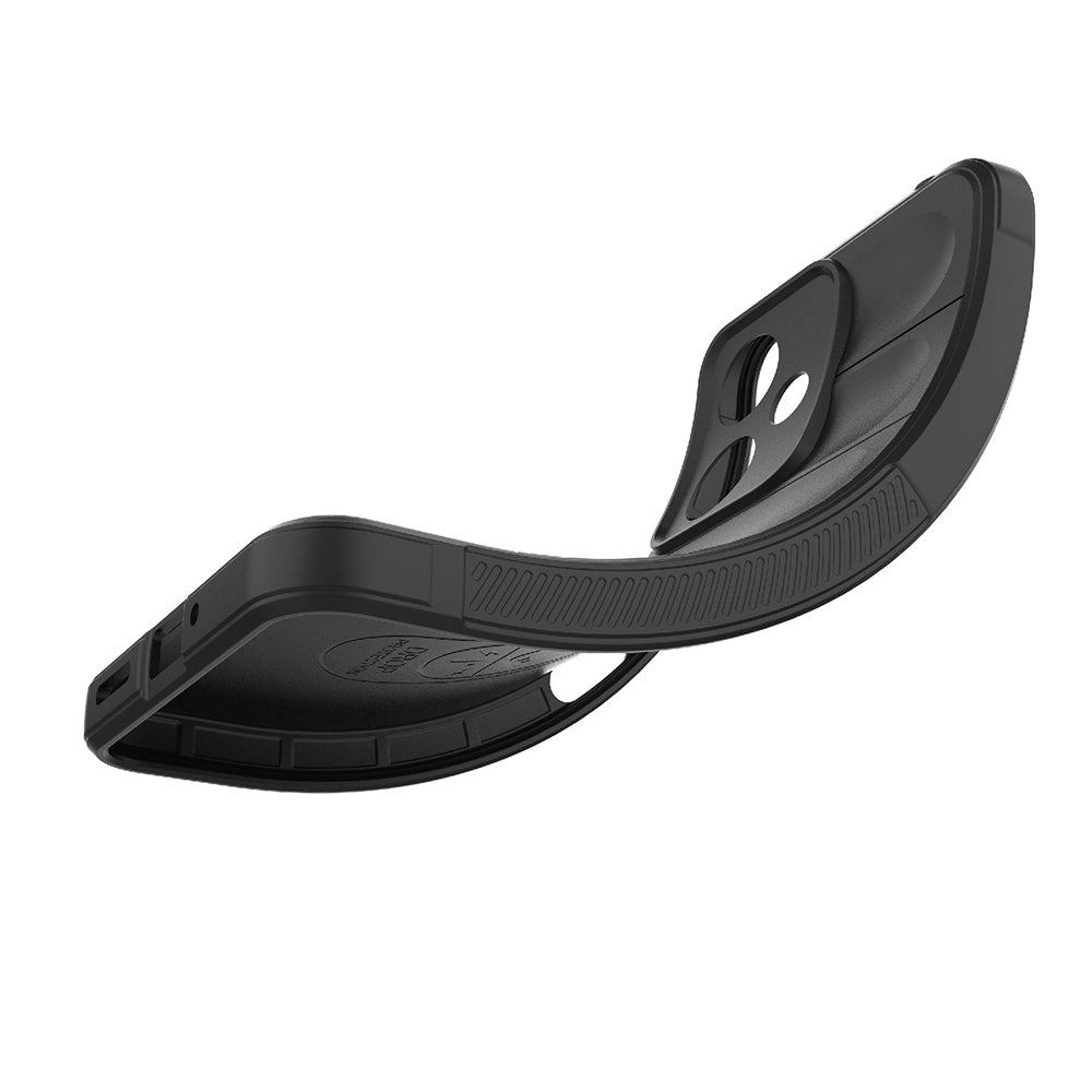 Funda para Xiaomi Poco M6 4G / Redmi 13, Techsuit, Magic Shield, Negra
