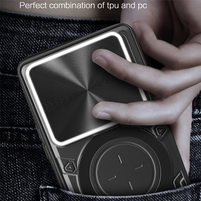 Funda para Xiaomi Poco M8 Pro / Redmi Note 15 Pro+ 5G, Techsuit, CamGuard Pro, Azul.