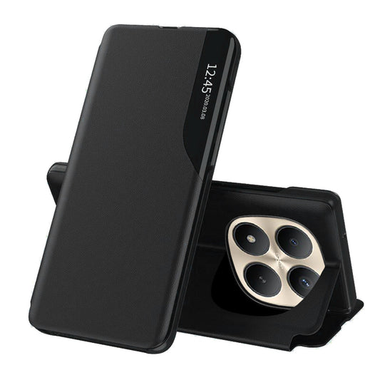 Funda para Xiaomi Poco M8 Pro / Redmi Note 15 Pro+ 5G, Techsuit, eFold, Negra