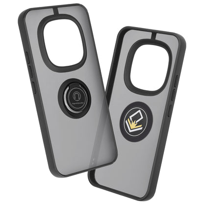 Funda para Xiaomi Poco M8 Pro / Redmi Note 15 Pro+ 5G, Techsuit, Glinth, Negra