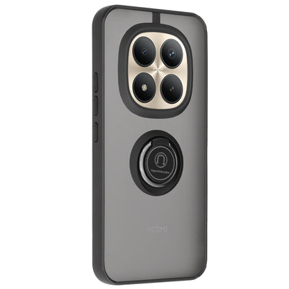 Funda para Xiaomi Poco M8 Pro / Redmi Note 15 Pro+ 5G, Techsuit, Glinth, Negra