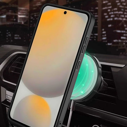 Funda para Xiaomi Poco M8 Pro / Redmi Note 15 Pro+ 5G, Techsuit, RuggedCam, Negra