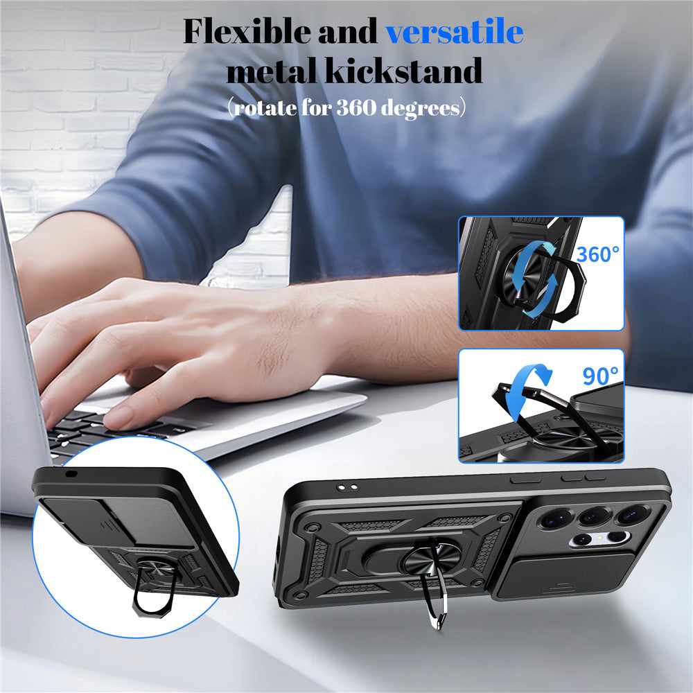 Funda para Xiaomi Poco M8 / Redmi Note 15 5G / Note 15 4G, Techsuit, CamShield, Rosa Dorada