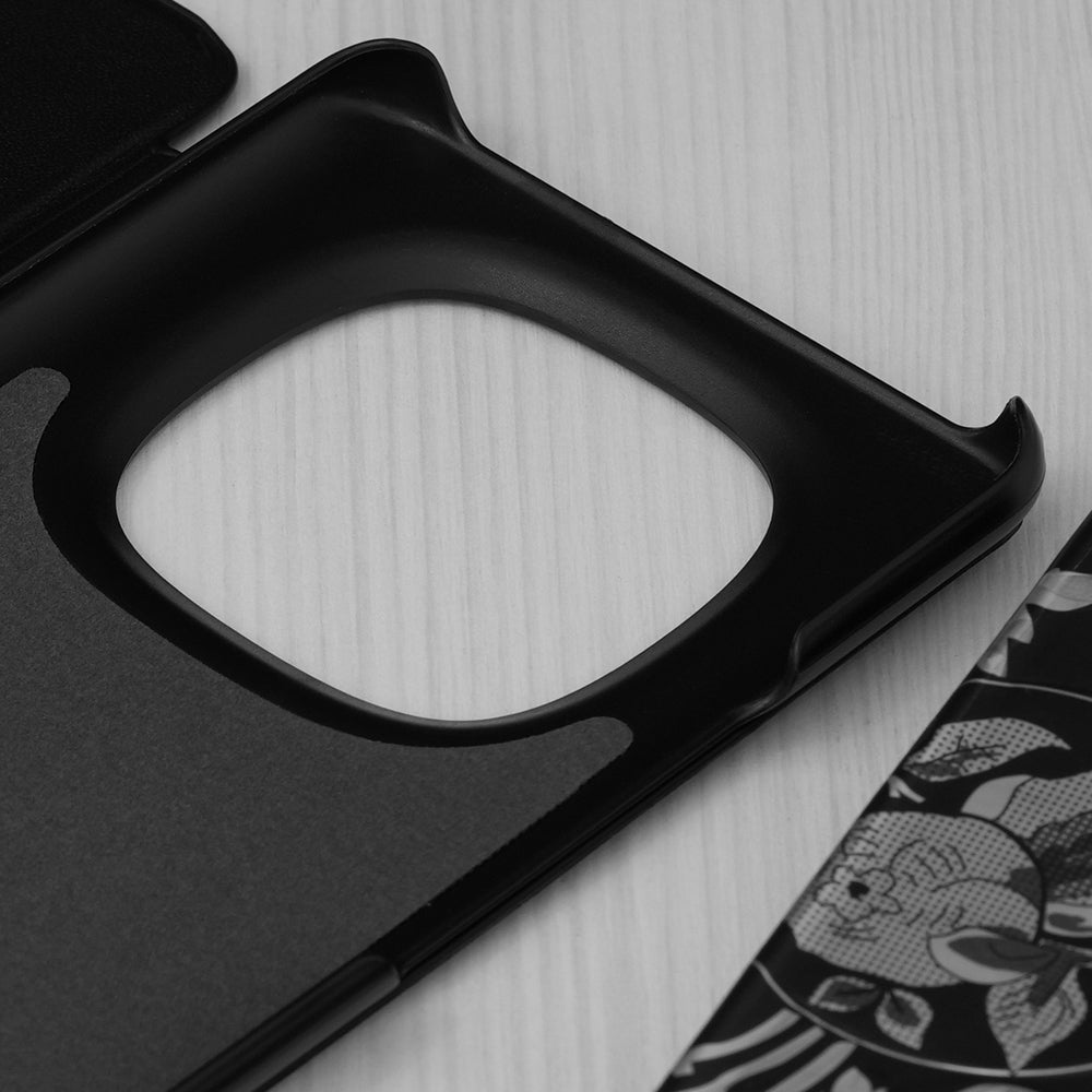 Funda para Xiaomi Poco M8 / Redmi Note 15 5G, Techsuit, eFold, Negra.