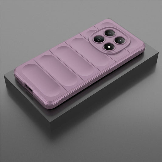 Funda para Xiaomi Poco M8 / Redmi Note 15 5G, Techsuit, Magic Shield, Morado