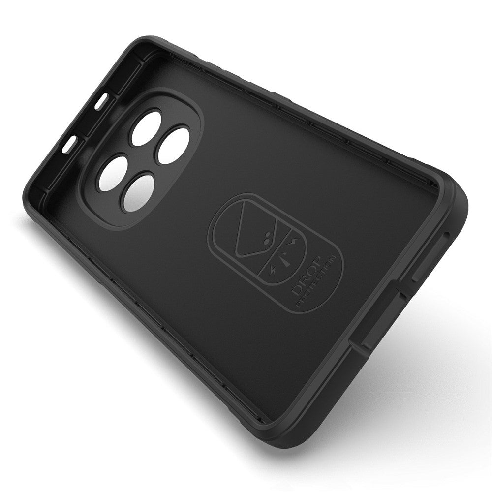 Funda para Xiaomi Poco M8 / Redmi Note 15 5G, Techsuit, Magic Shield, Morado