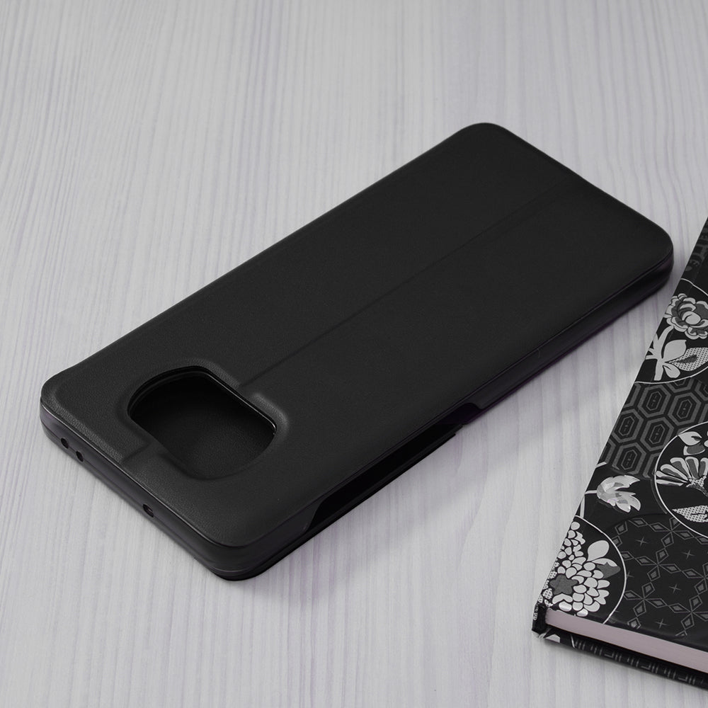 Funda para Xiaomi Poco X3 Pro / X3 NFC / X3, Techsuit, eFold, Negra