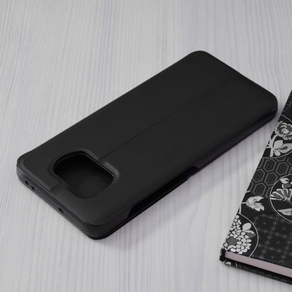 Funda para Xiaomi Poco X3 Pro / X3 NFC / X3, Techsuit, eFold, Negra