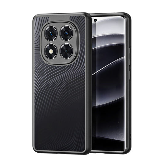 Funda para Xiaomi Poco X6 / Redmi Note 13 Pro 5G, DUX DUCIS, Aimo, Negra.