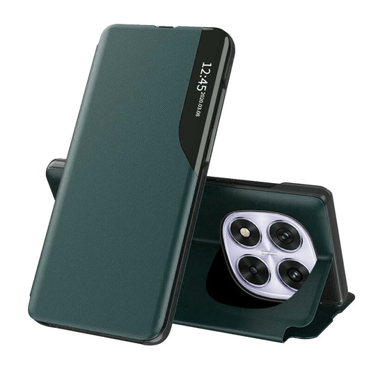 Funda para Xiaomi Poco X7 / Note 14 Pro 5G, Techsuit, eFold, Verde