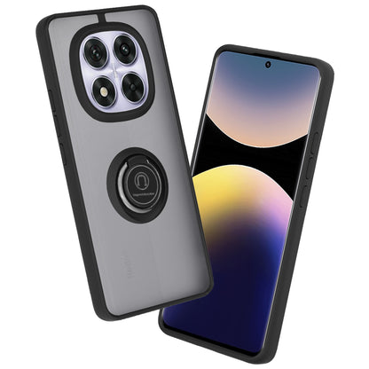 Funda para Xiaomi Poco X7 / Note 14 Pro 5G, Techsuit, Glinth, Negra