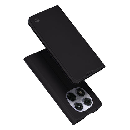 Funda para Xiaomi Poco X7 / Note 14 Pro 5G, Techsuit, Magskin Book, Negra