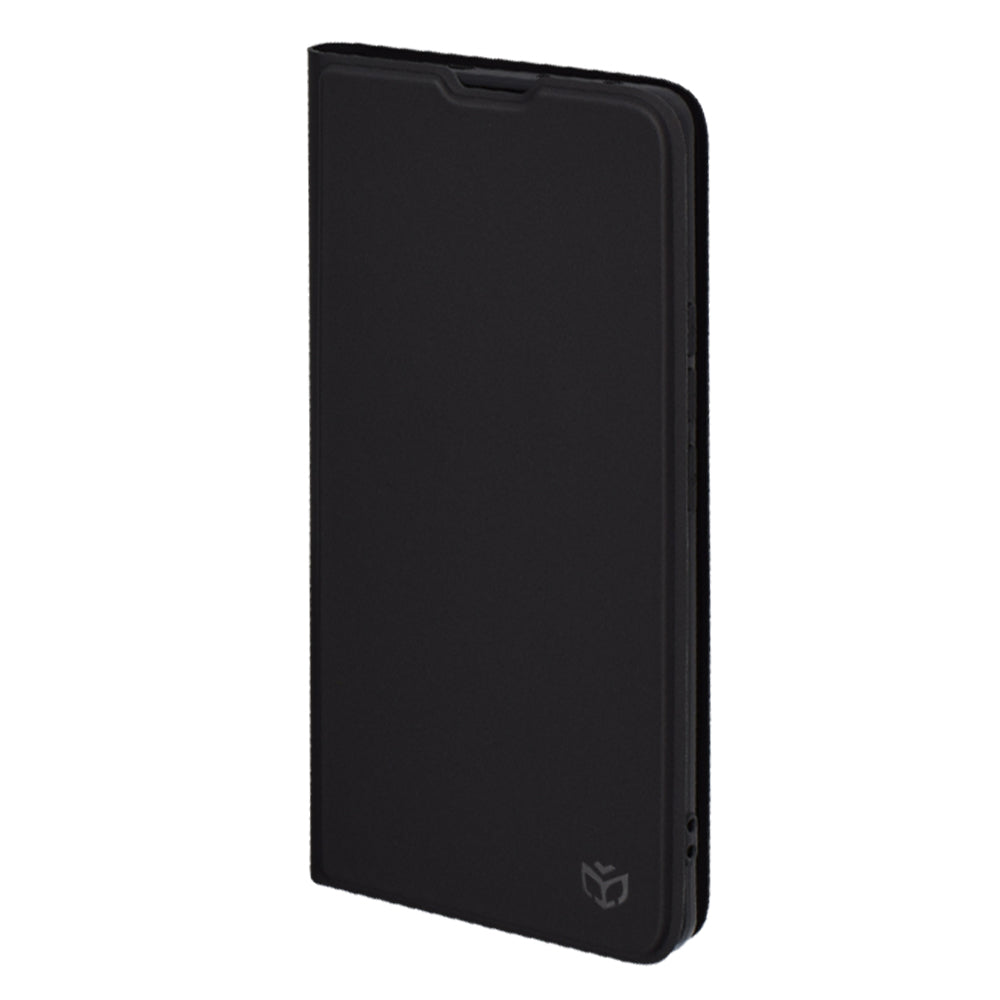 Funda para Xiaomi Poco X7 / Note 14 Pro 5G, Techsuit, Magskin Book, Negra