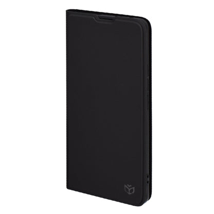 Funda para Xiaomi Poco X7 / Note 14 Pro 5G, Techsuit, Magskin Book, Negra